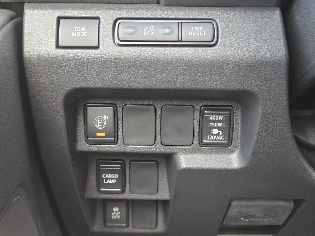 2026 Nissan Frontier SV - Photo 22