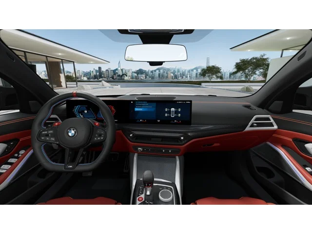 New 2027 Alpine White BMW Competition xDrive image 10