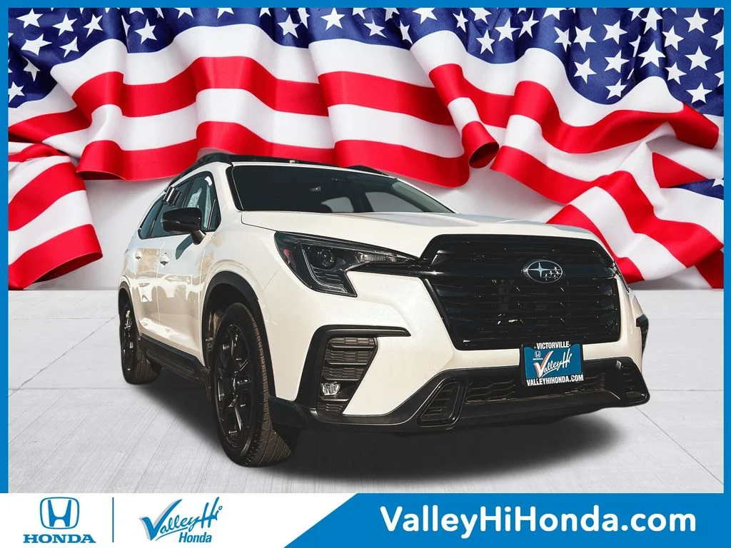 2023 Subaru Ascent Onyx Edition 7 Passenger's photo