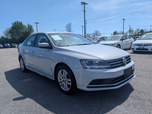 2018 Volkswagen Jetta S