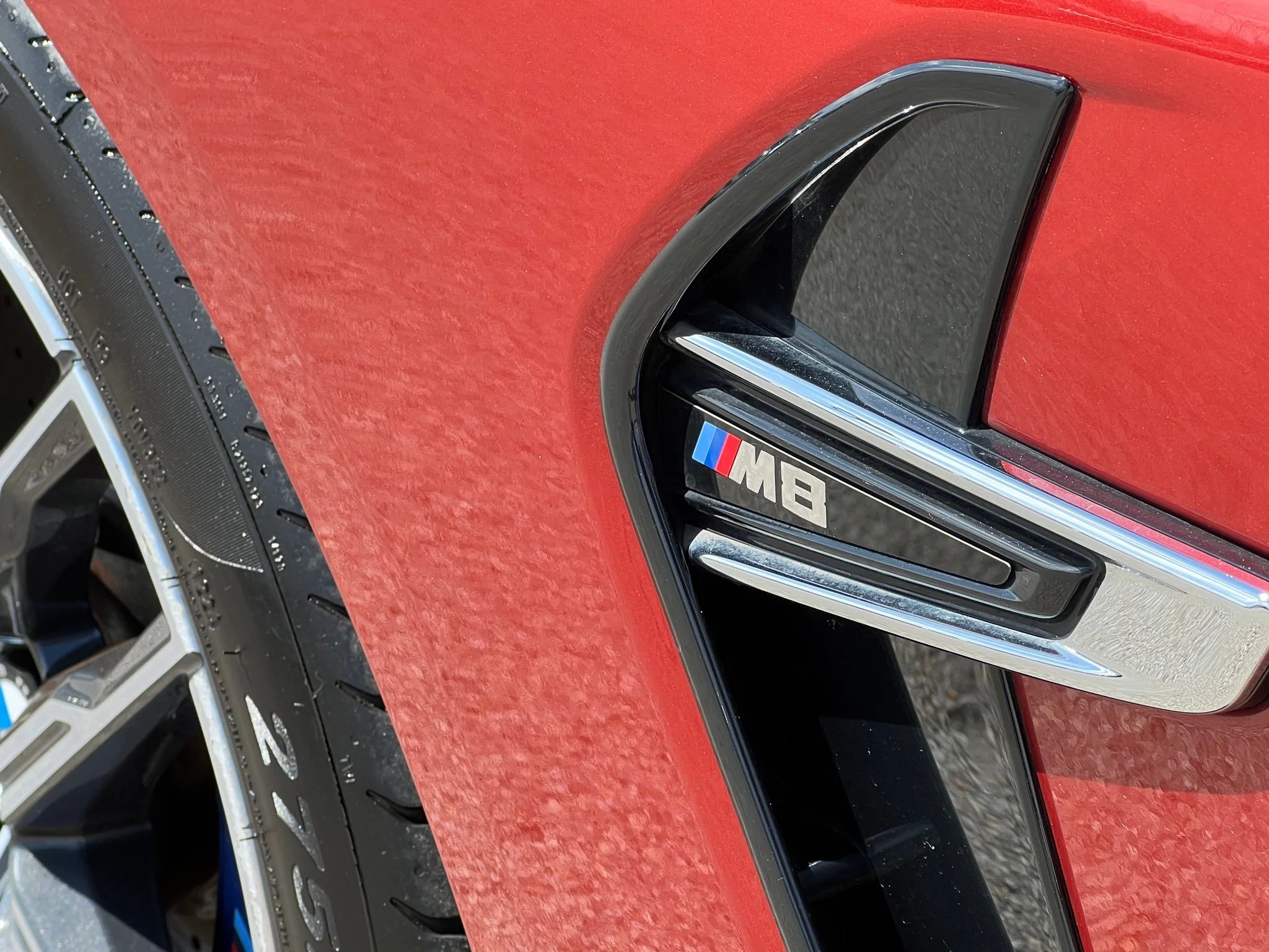 Used 2020 Red BMW Base image 17