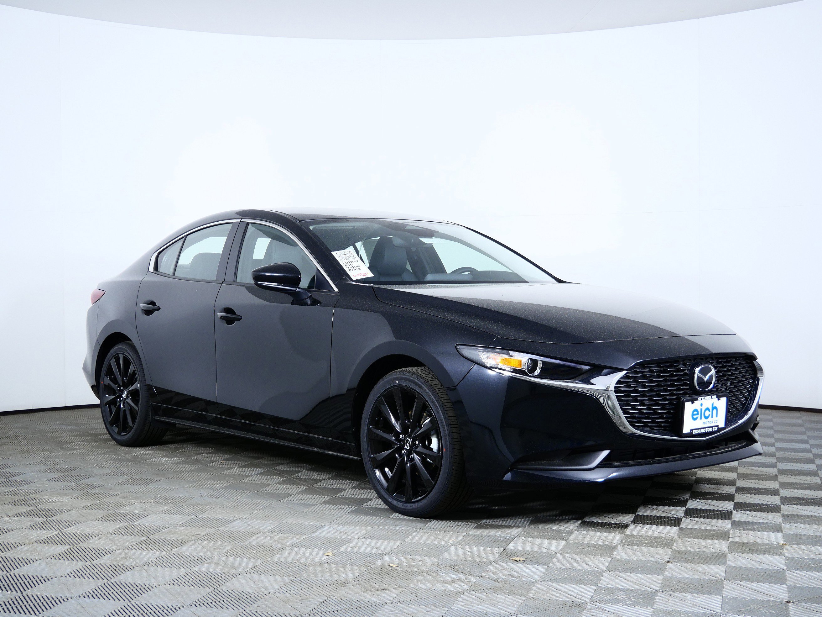 2026 Mazda Mazda3 Select Sport