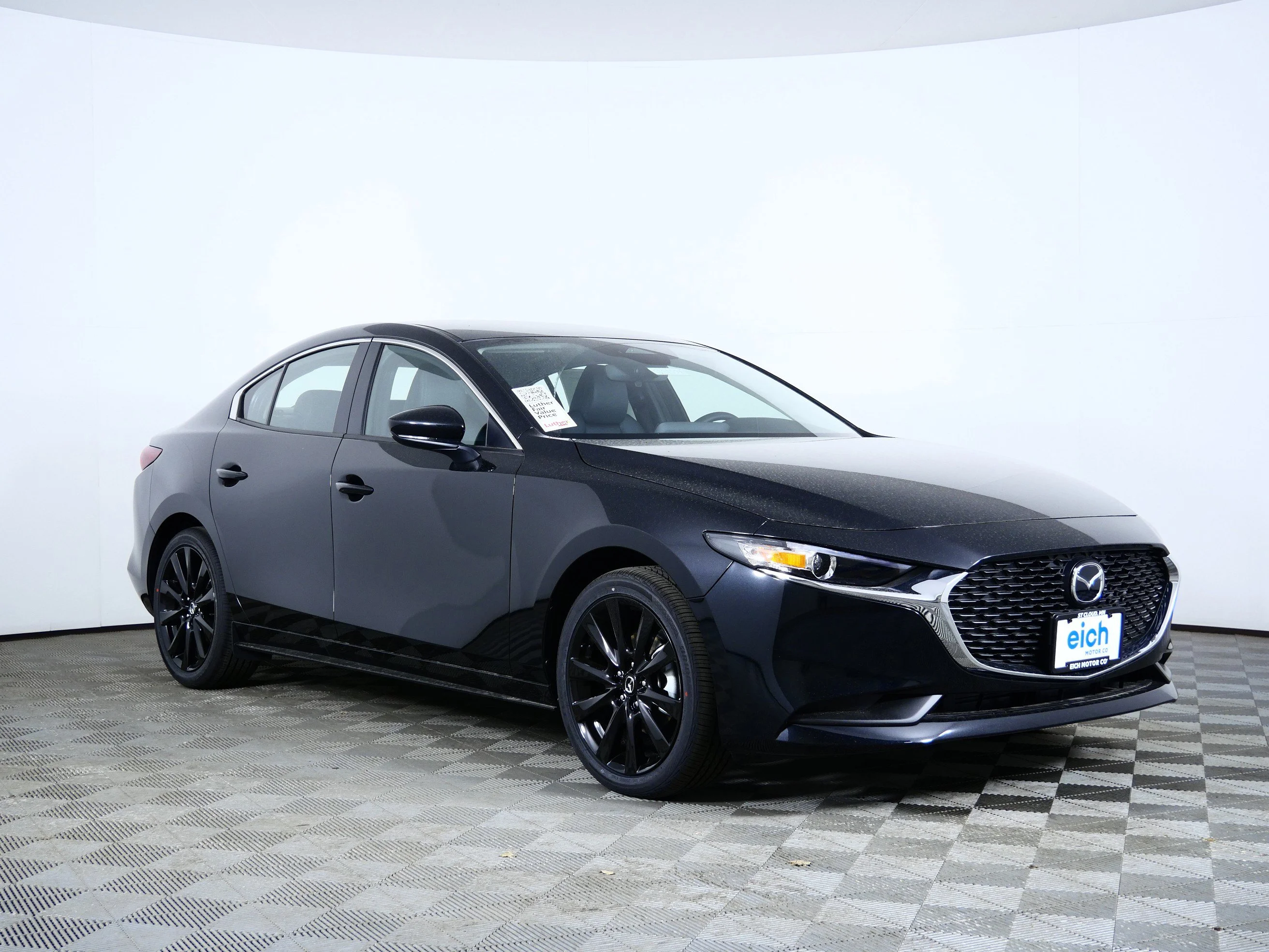 2026 Mazda CX-3 Select Sport AT 4-Door SKYACTIV's photo