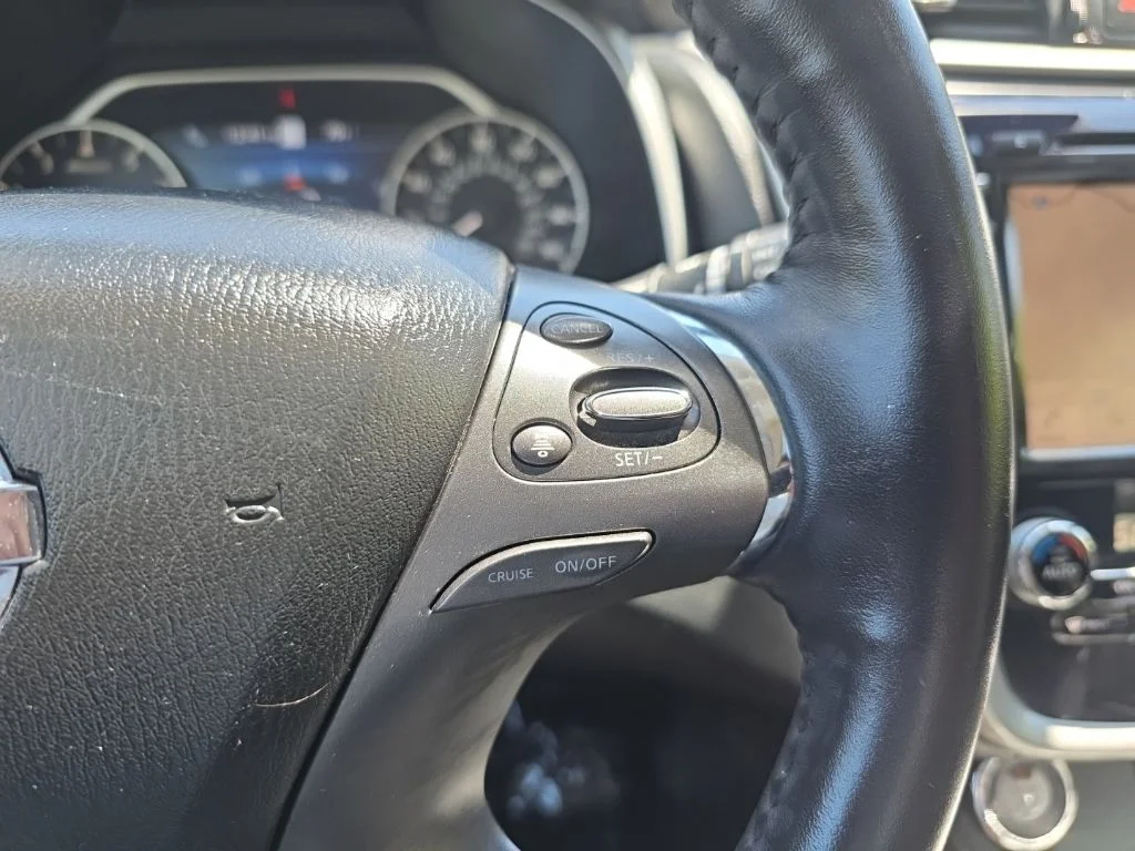 2020 Nissan Murano Platinum - Photo 16