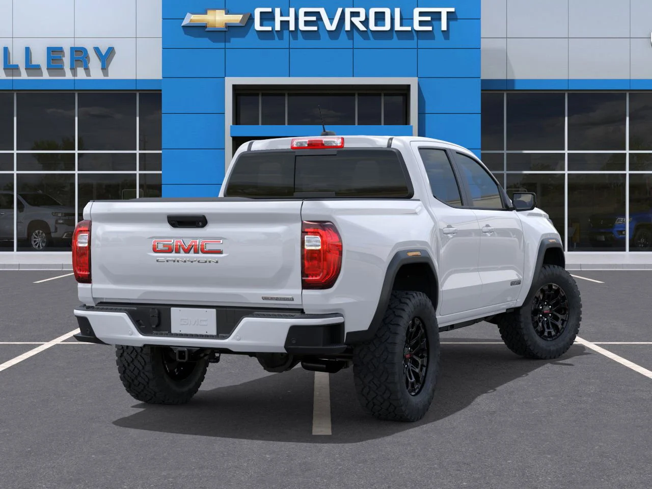 2026 GMC Canyon Elevation - Photo 5