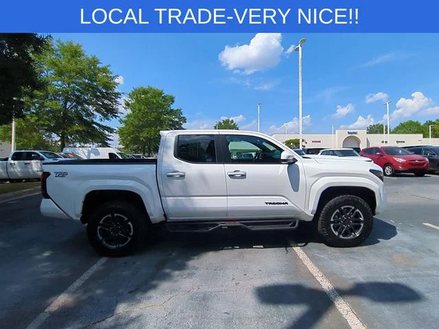 Used 2024 White Toyota TRD Sport image 6