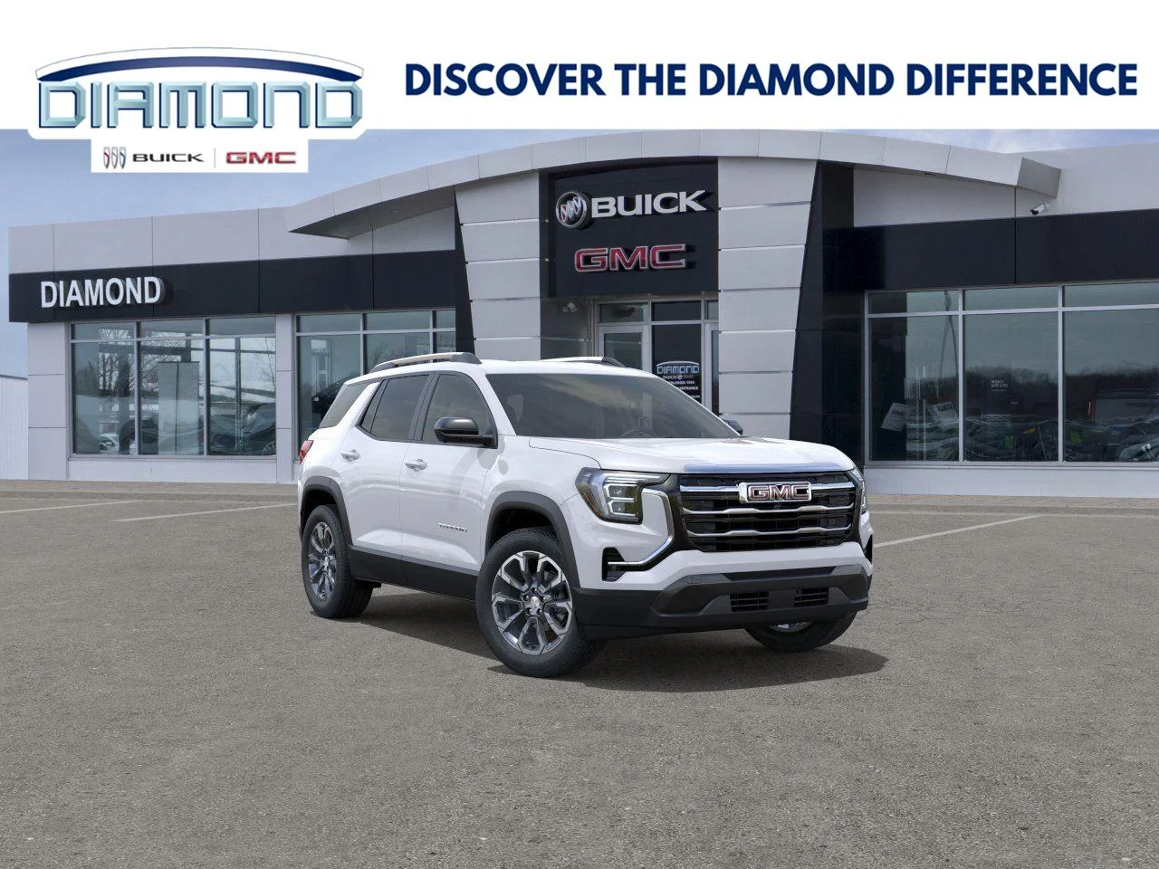 2026 GMC Terrain Elevation AWD's photo