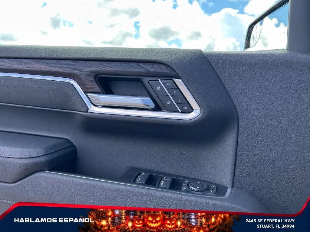 New 2026 Sterling Metallic GMC SLT image 22