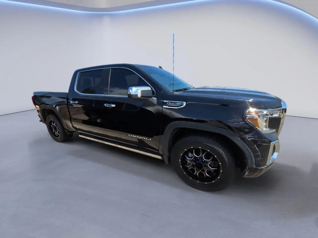 Used 2019 Onyx Black GMC Denali image 6