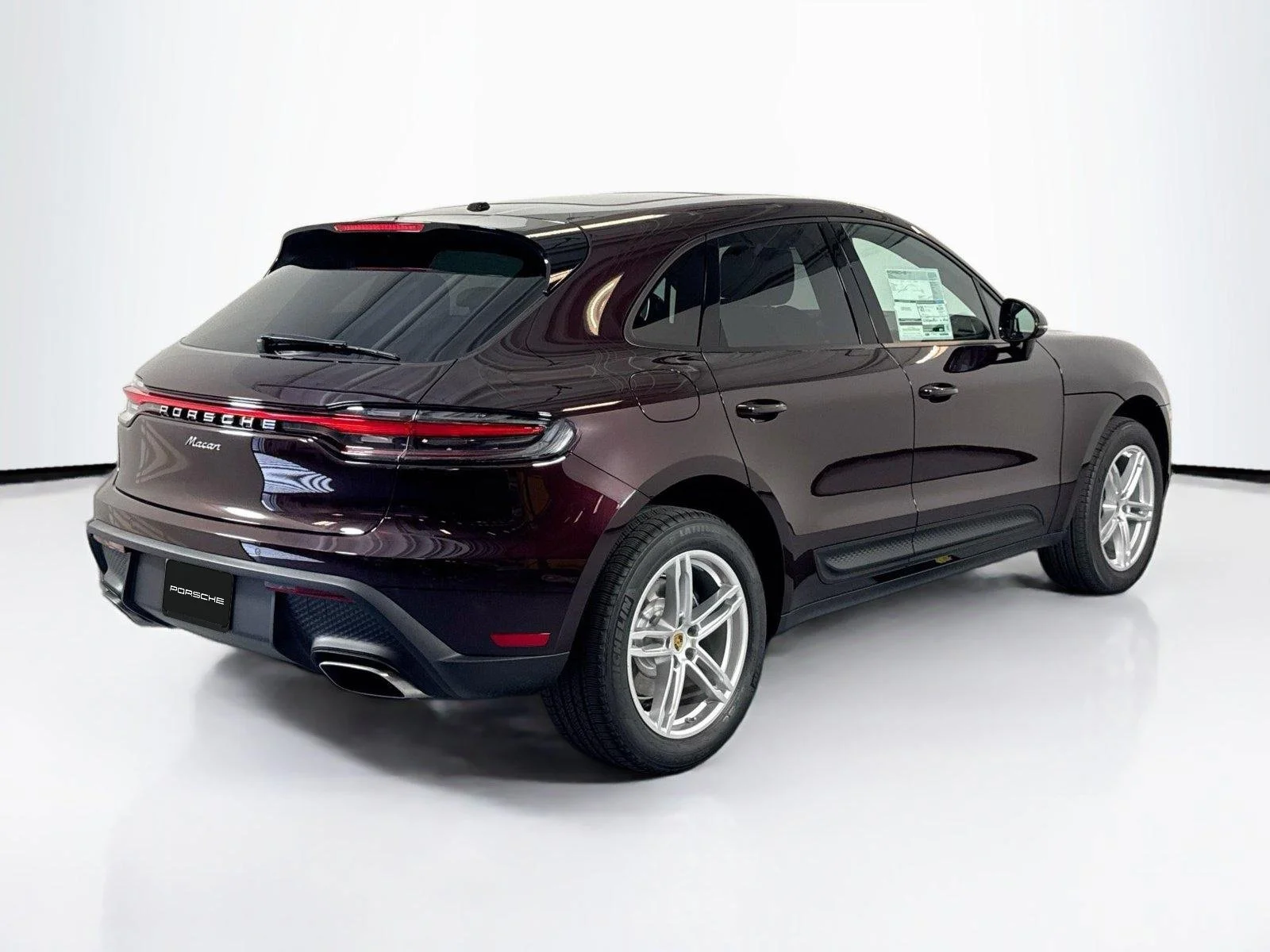 New 2026 White Porsche  image 9