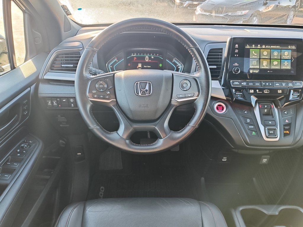 Used 2024 Gray Honda Sport image 16