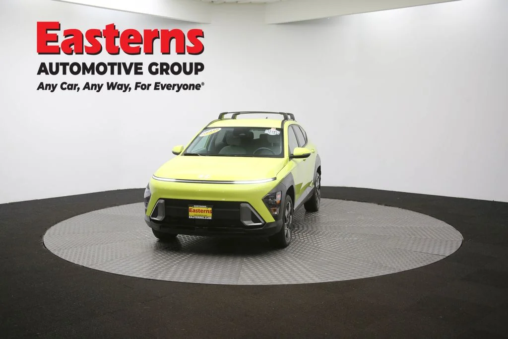 Used 2024 Yellow Hyundai SEL image 52