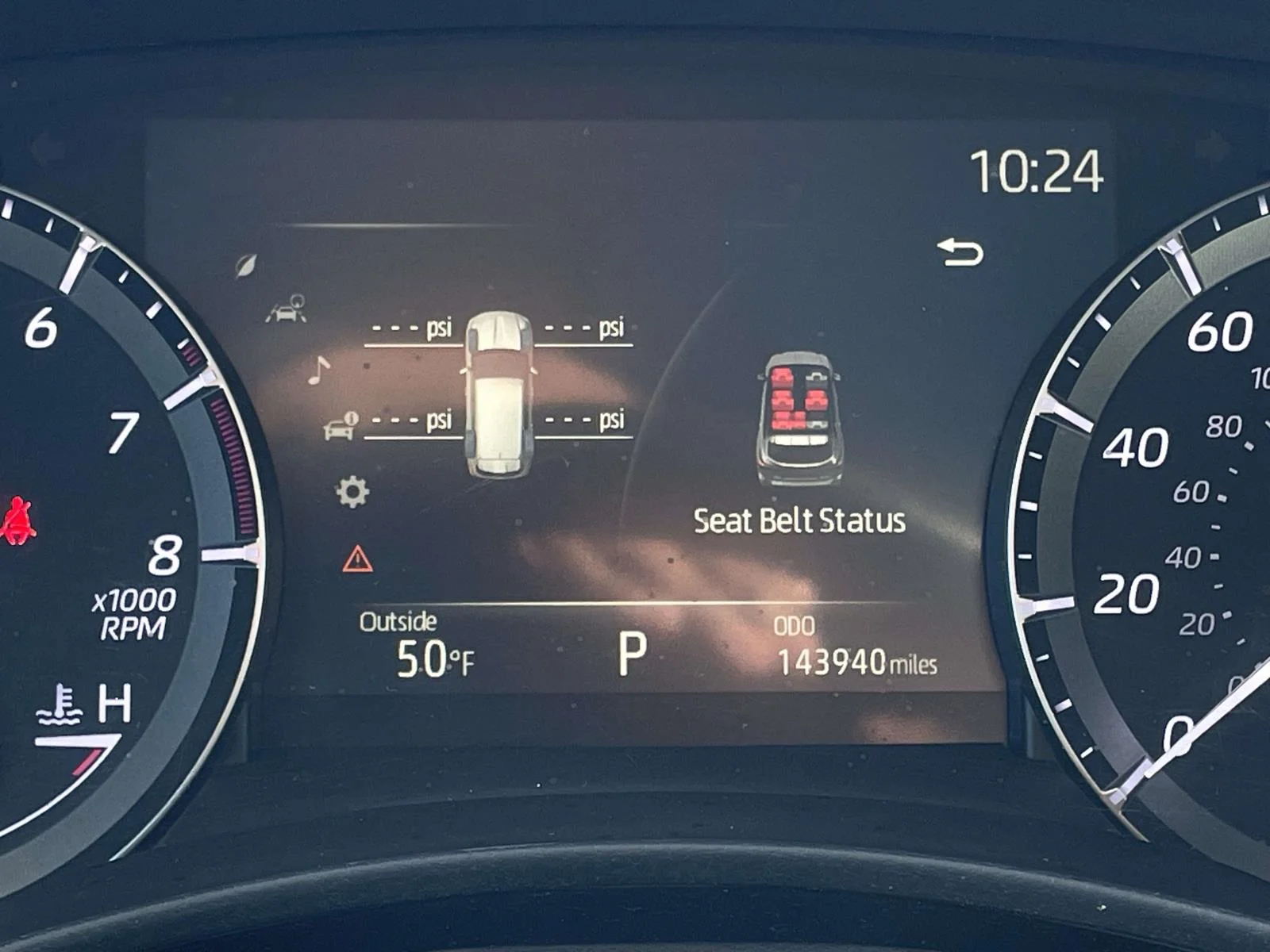 Used 2020 Magnetic Gray Metallic Toyota XLE image 15