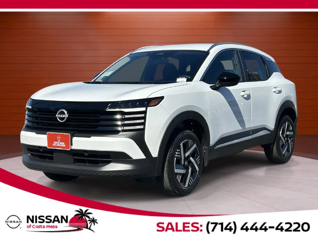 2027 Nissan KICKS