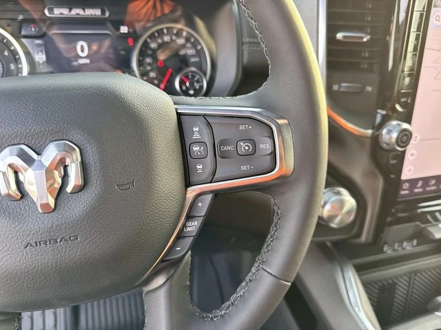 New 2026 Gray Ram Laramie image 24