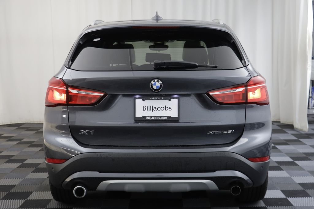 Used 2021 Mineral Grey Metallic BMW xDrive28i image 17