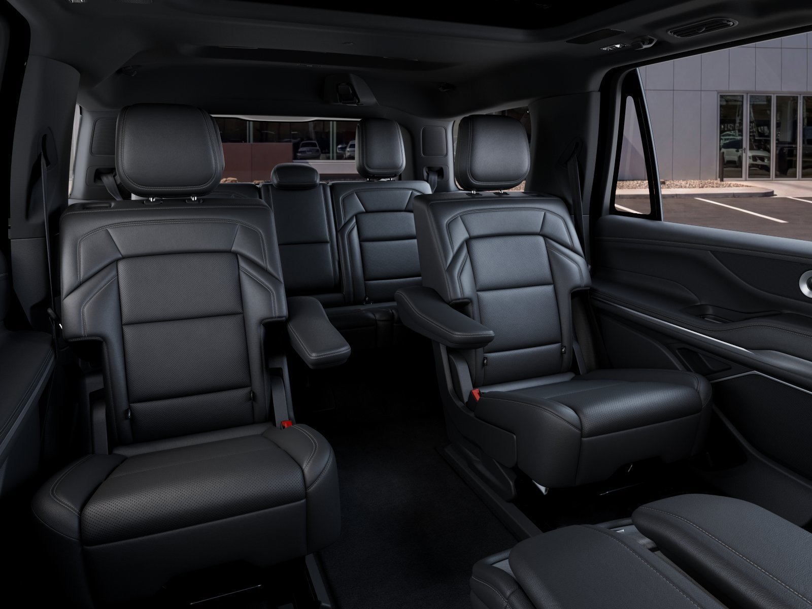 New 2027 Starlight Gray Premium Colorant Lincoln Reserve image 11