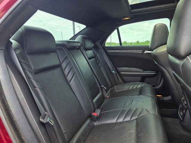 Certified Used 2023 Velvet Red Pearlcoat Chrysler 300C image 14