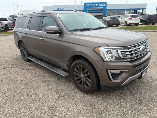 Used 2019 Gray Ford Limited image 2