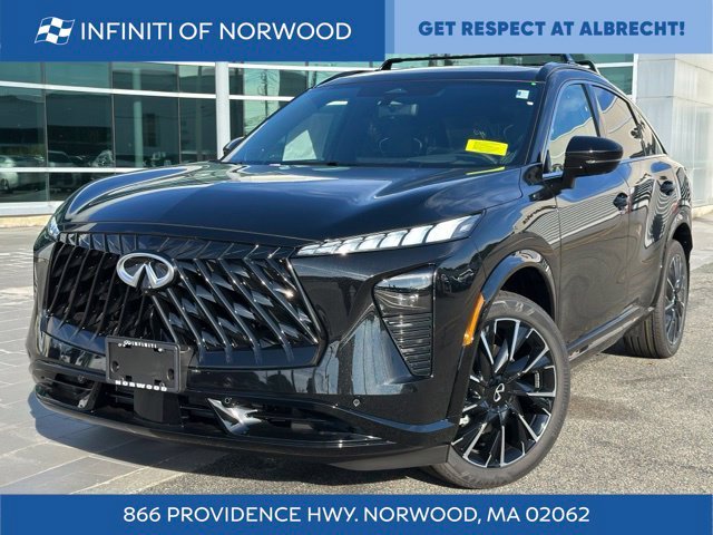2027 INFINITI QX65