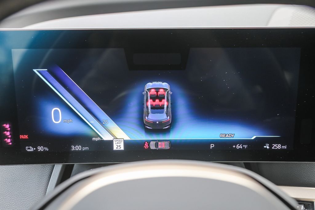 2025 BMW iX 50 - Photo 19
