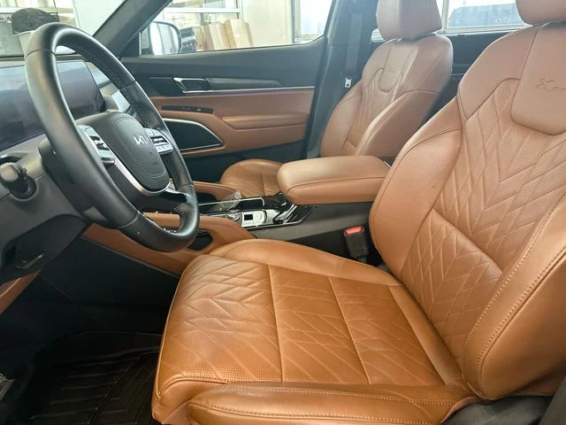 Certified Used 2024 Gray Kia SX-Prestige X-Pro image 15