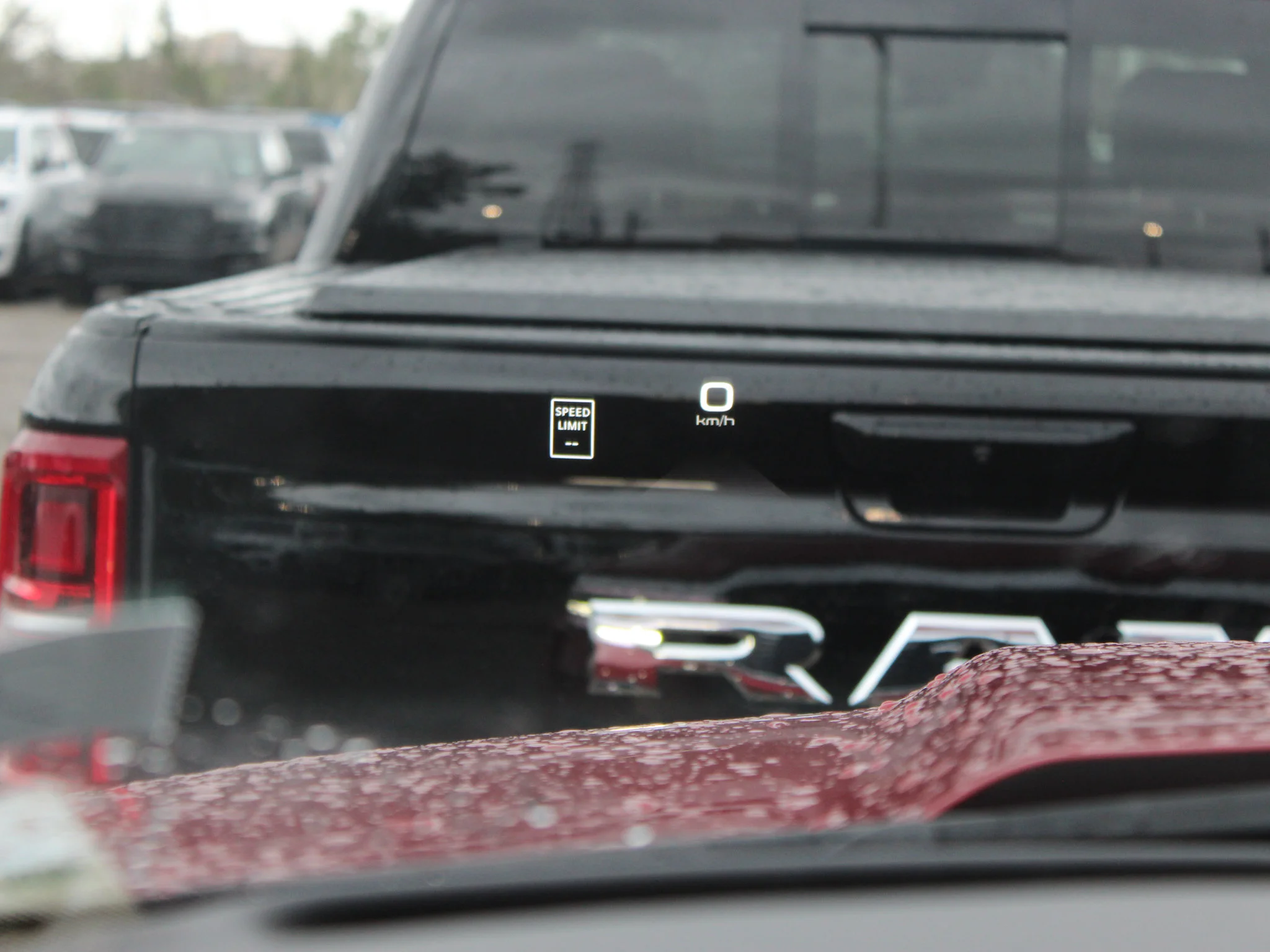New 2026 Red RAM Tungsten* image 21