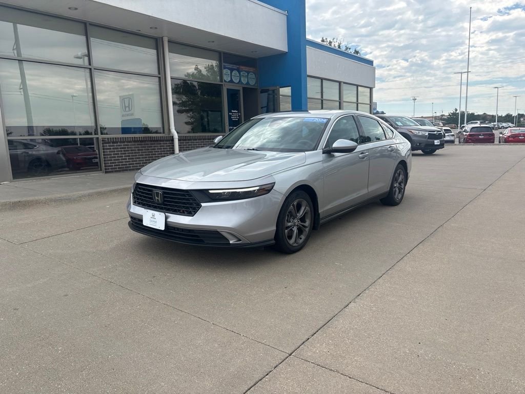 2024 Honda Accord