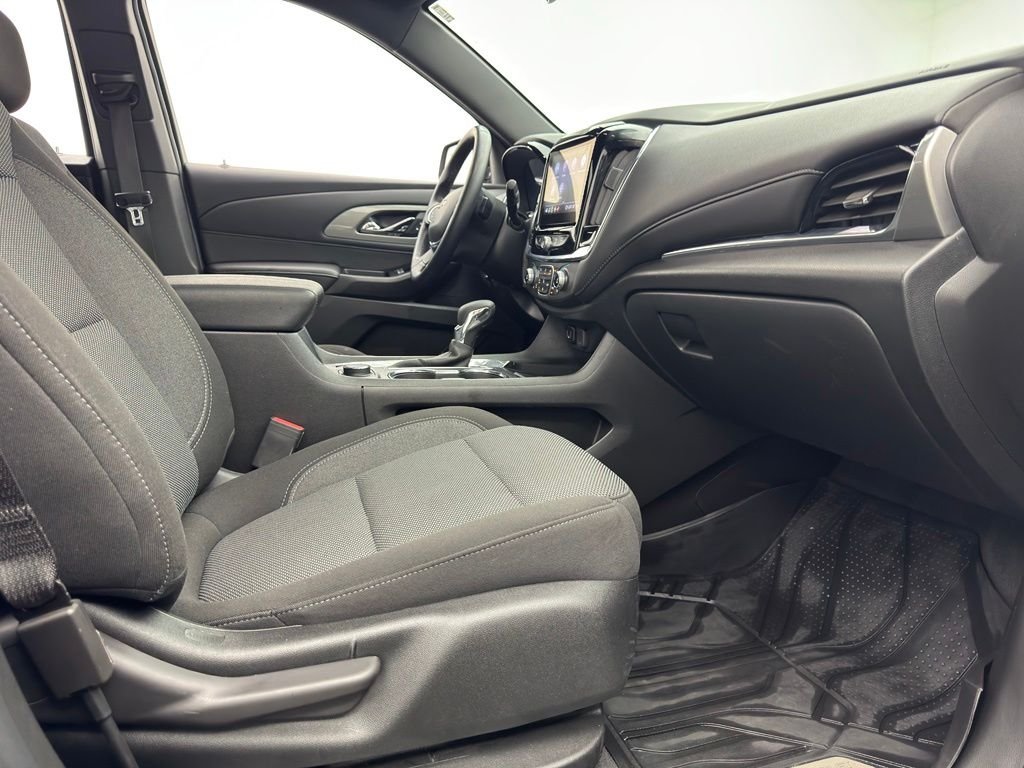 Used 2023 Mosaic Black Metallic Chevrolet LT image 32