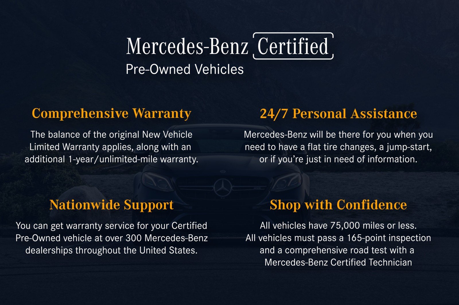 Certified Used 2023 Polar White Mercedes-Benz EQS 450+ image 3
