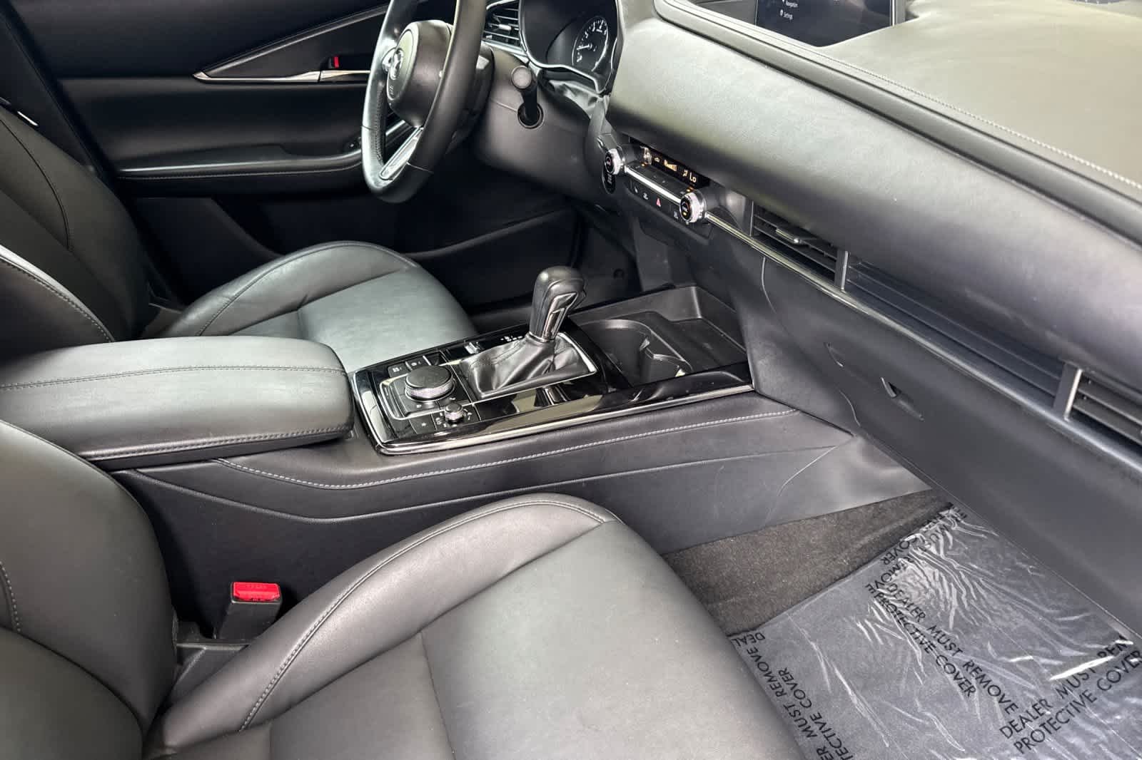 Used 2023 Deep Crystal Blue Mica Mazda 2.5 S Preferred Package image 16