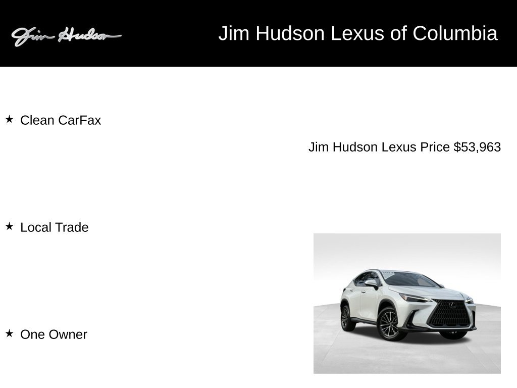 Certified Used 2024 EMINENT WHITE PEARL Lexus 350h Luxury image 4