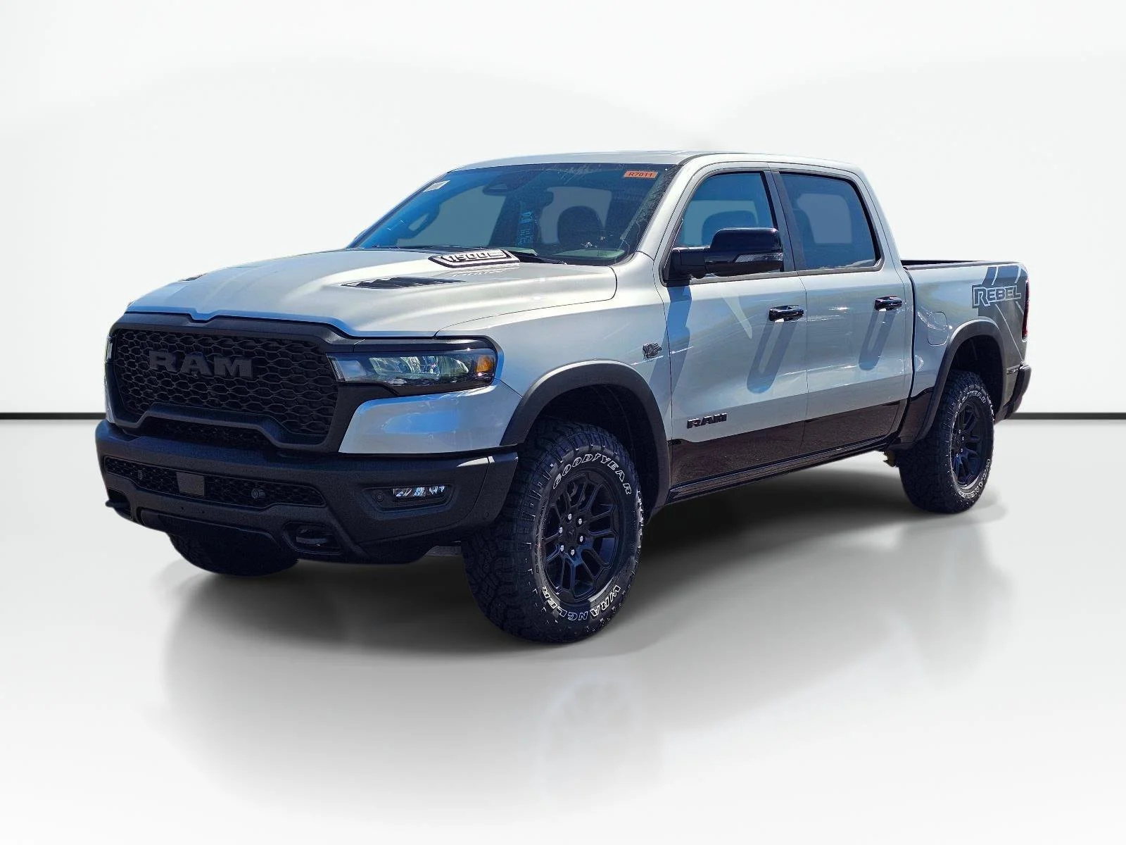 2027 RAM 1500
