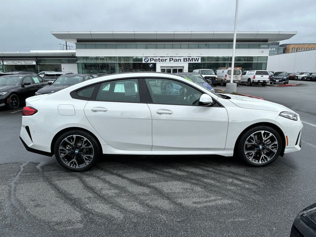 2025 BMW 2 Series 228 xDrive Gran Coupe photo 6