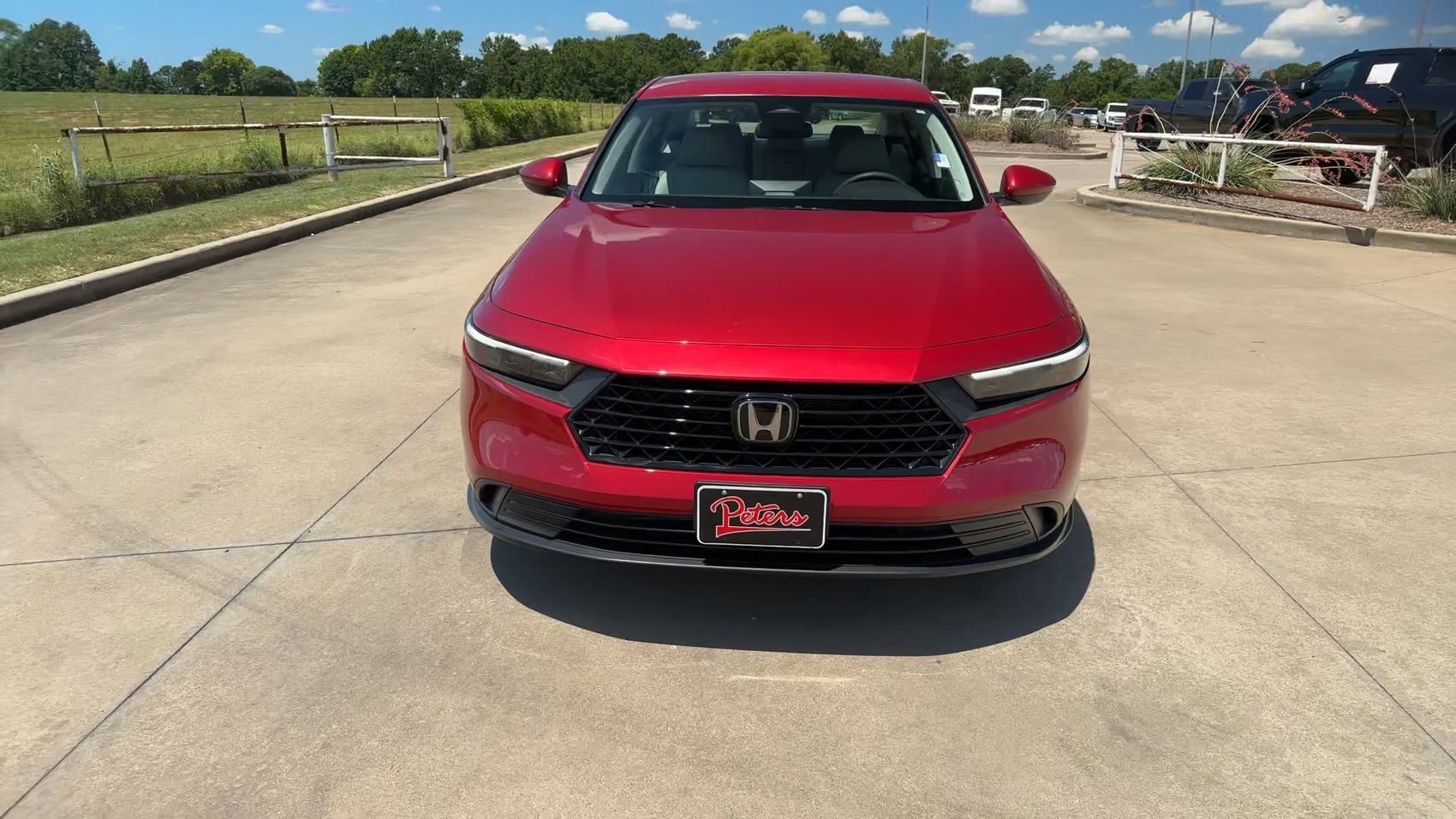 2024 Honda Accord LX photo 4