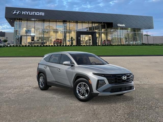 2025 Hyundai Tucson SE photo 2