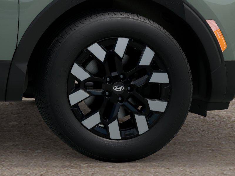 New 2027 Sage Gray Hyundai SEL Activity AWD image 8