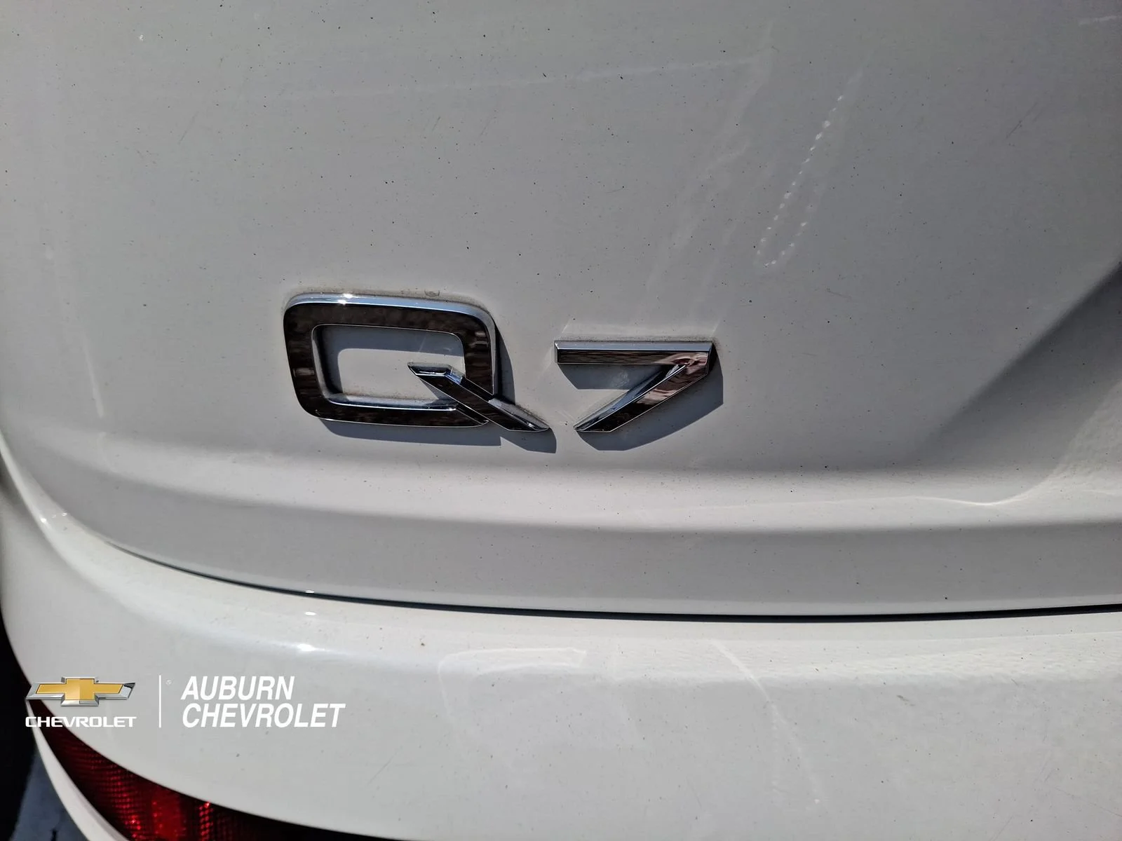 Used 2018 White Audi 2.0T Premium Plus image 5