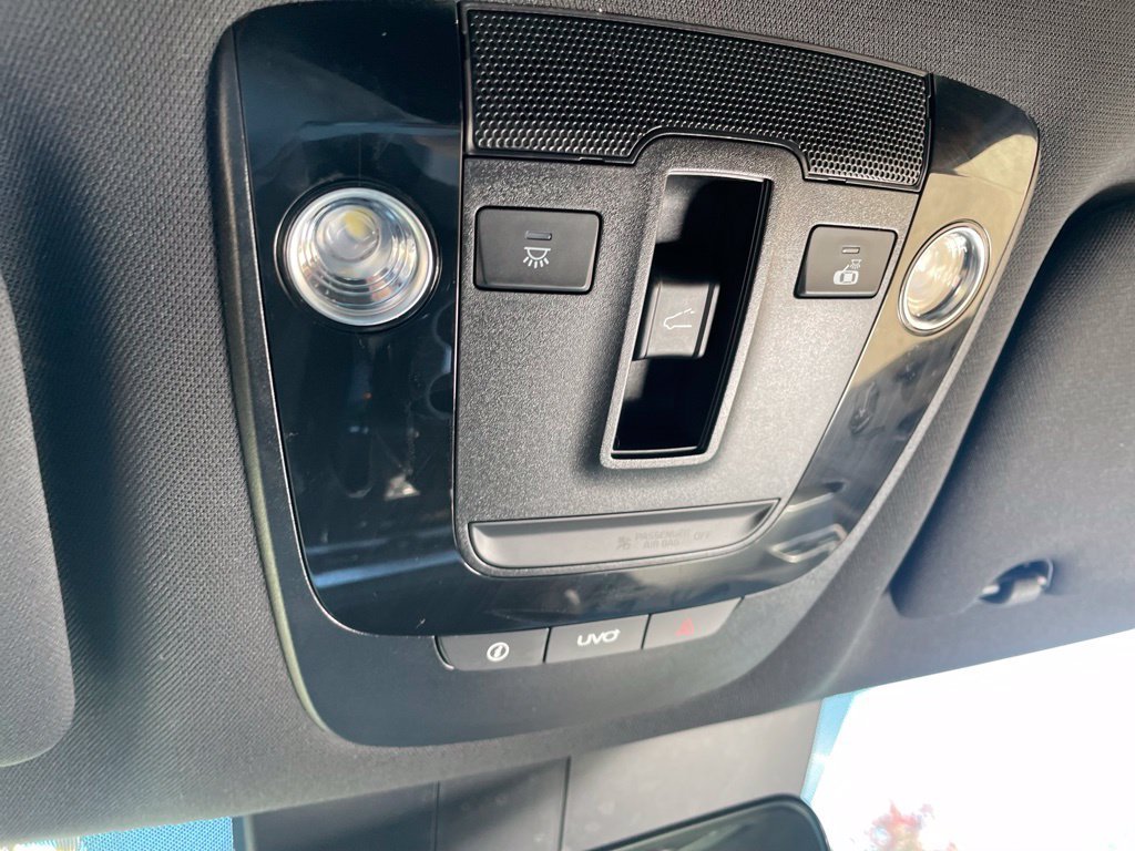 Used 2022 Ebony Black Kia GT-Line image 15