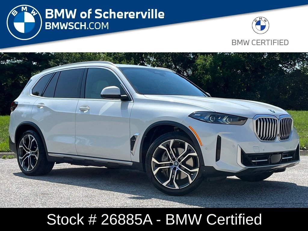 2024 BMW X5