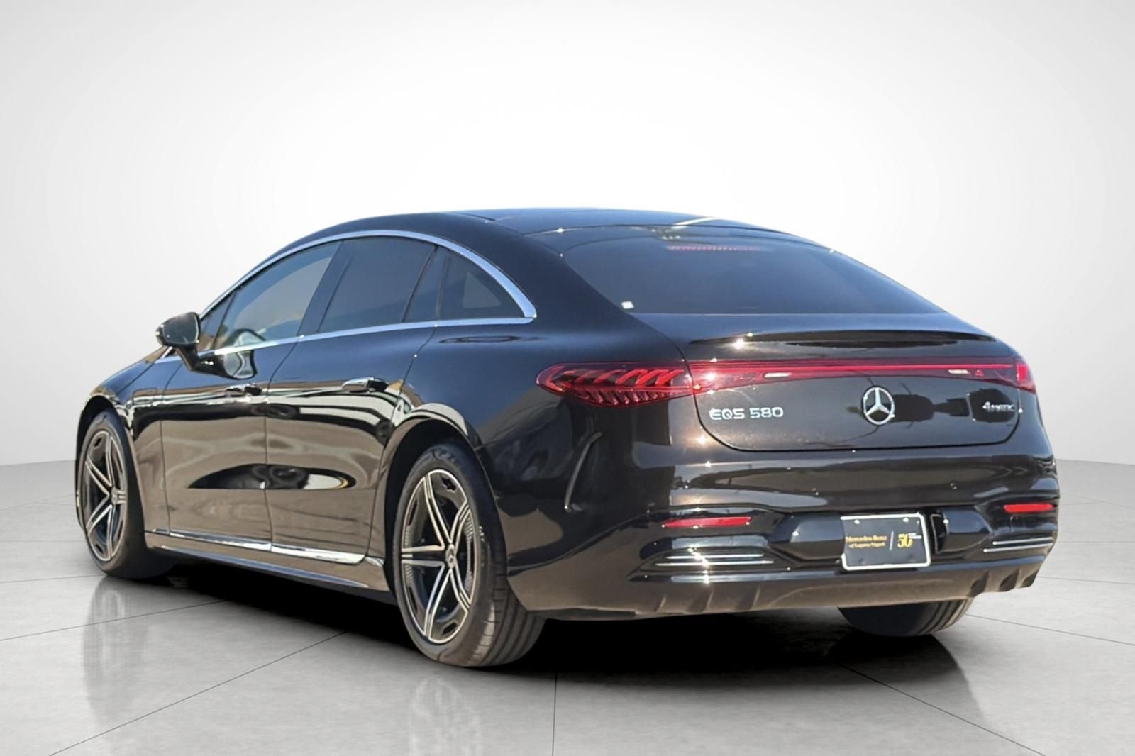 Certified Used 2022 Black Mercedes-Benz 580 image 15
