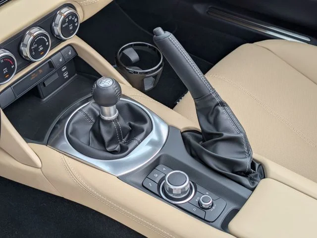 New 2026 Snowflake White Pearl Mazda Grand Touring image 18