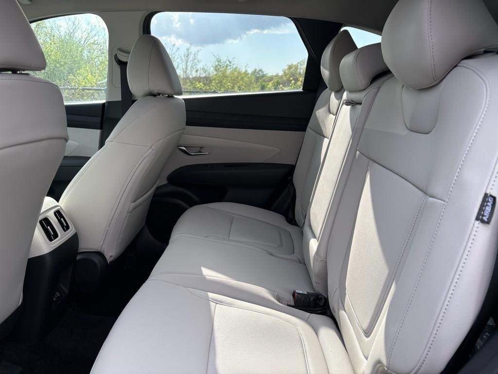 New 2026 Ecotronic Gray Hyundai SEL FWD image 16