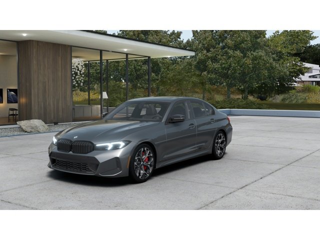 2026 BMW 330i 