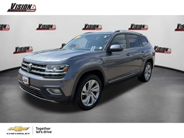 2019 Volkswagen Atlas SEL
