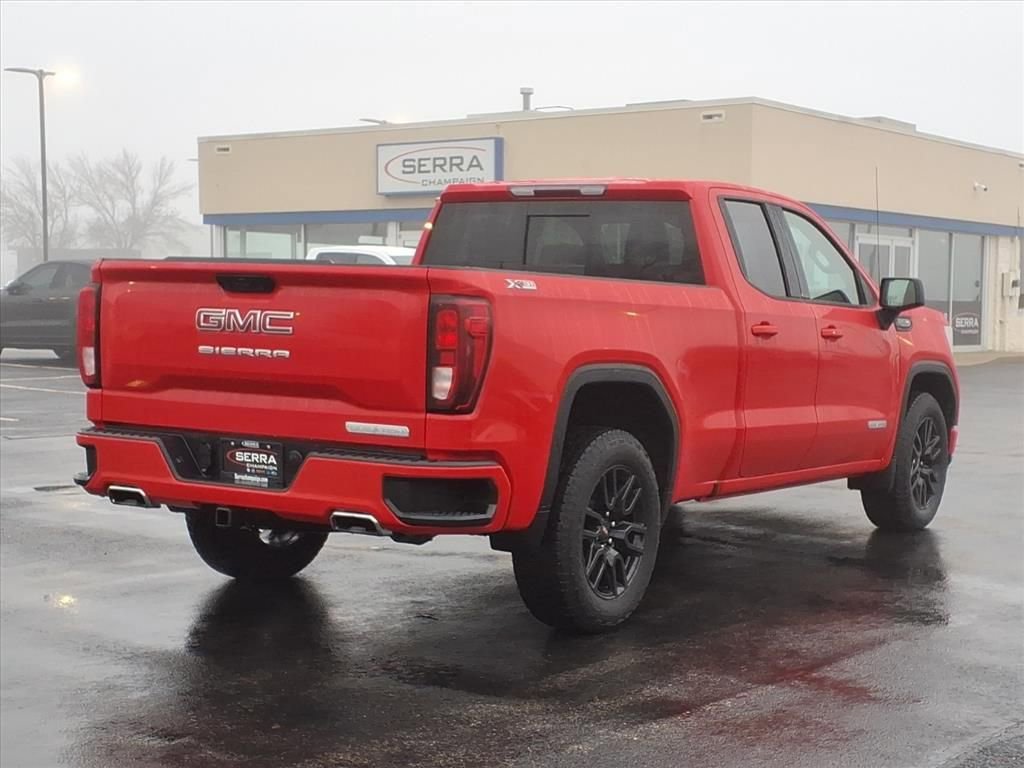 2026 GMC Sierra 1500 Elevation - Photo 13