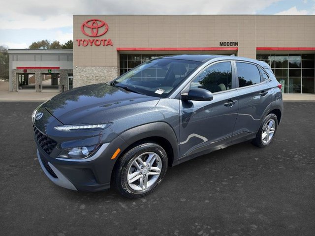 2022 Hyundai Kona SE