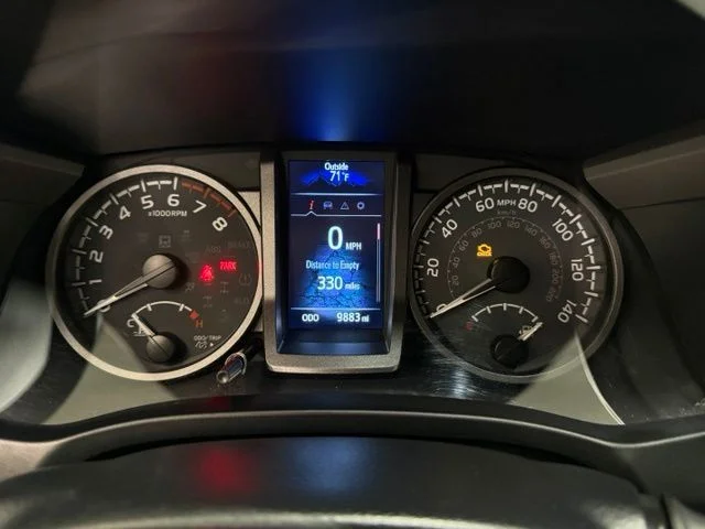 Certified Used 2023 Gray Toyota TRD Off-Road image 15