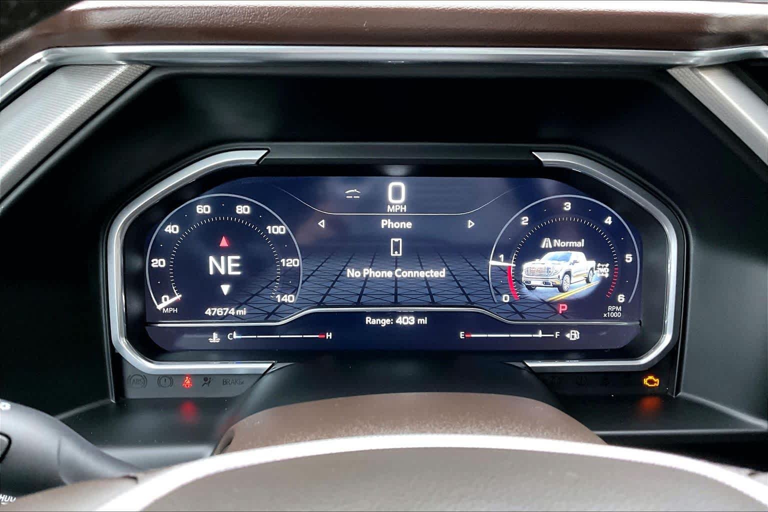 Certified Used 2023 Onyx Black GMC Denali image 26