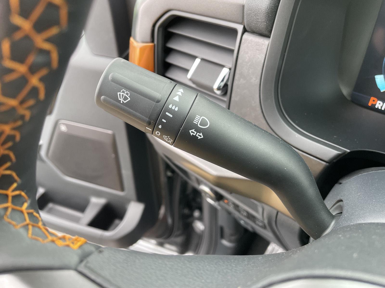 New 2026 Carbonized Gray Metallic Ford Tremor® image 20